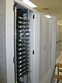 Wikipedia servers