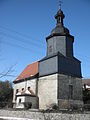 Lützeroda, Sint-Nicolaaskerk