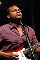 Image 50Robert Cray, 2007 (from List of blues musicians)