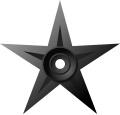 The Vector Barnstar