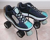 Roller skates