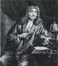 Anton van Leeuwenhoek, unul dintre pionierii folosirii microscopului