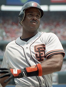 Image illustrative de l’article Barry Bonds