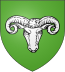 Blason de La Clusaz