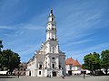 Town Hall in Kaunas, Jonas Matekeris, 1771-1775