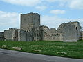 Porchester Castle