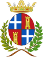 Coat of arms of Republic of Sassari