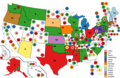 1st presidential ballot