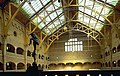 Beurs van Berlage, interior.