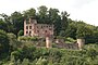 Burg Freienstein über Gammelsbach (Beerfelden)