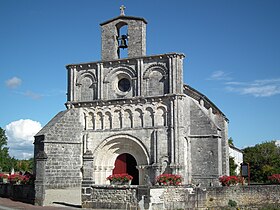 Breuillet (Charente-Maritime)