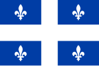 Flagg vun Québec