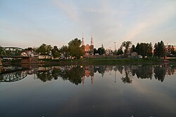 On the Batiscan River's banks