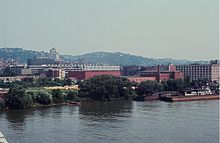 Wesco Building in Pittsburgh, 1967