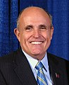 exalcalde de Nova York Rudy Giuliani