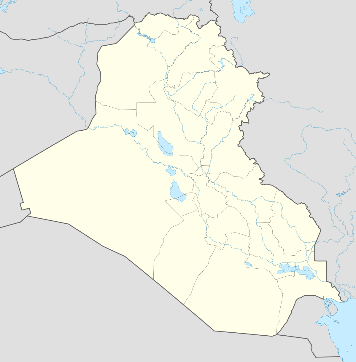 Bagdad (Irak)