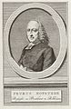 Petrus Hofstede overleden op 27 november 1803