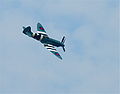 Spitfire en Calvados, Normandía, Francia