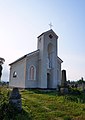 The tomb-chapel of the Skarbeks and Yablonovskys (1813)