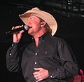 Tracy Lawrence, Epsilon Kappa, Southern Arkansas University, Country music singer