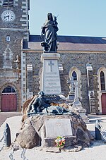 Monument aux morts de Pont-Farcy