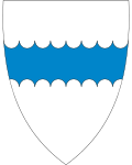 Wappen der Kommune Alstahaug