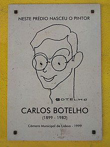 Carlos Botelho