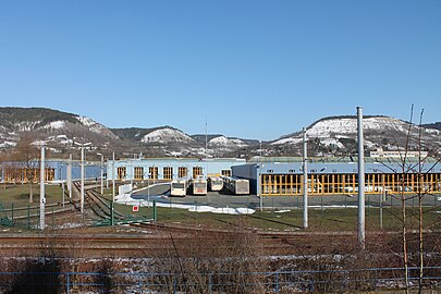 Tramremise te Burgau