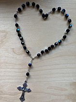 Anglican prayer beads