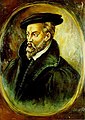 Georgius Agricola gave chemistry its modern name. Generally referred to as the Father of Mineralogy and the founder of geology as a scientific discipline.[34][35]