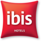 Logotipo da rede Ibis.