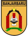 Lambang Kota Banjarbaru