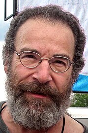 Mandy Patinkin (2008), Darsteller des Saul Berenson