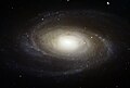 M81, spiralna galaksija u Velikom medvedu koja dominira Mafeji grupom