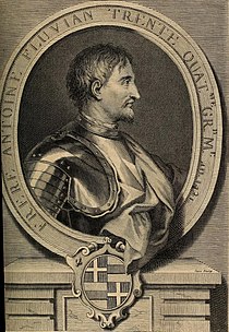 Antoni de Fluvià nagymester