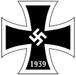 Iron Cross (1939 version)