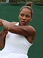 Image 60Taylor Townsend was part of the 2024 winning women's doubles team. (from Wimbledon Championships)