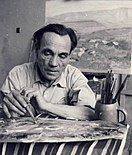 Alexandru Ciucurencu, pictor român