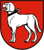 Blason de Brackenheim