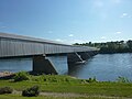 Pont couvert de Hartland