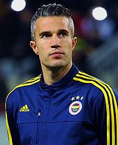 Robin van Persie