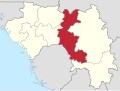 Faranah Region