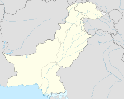 Pano Aqil is located in Pakistan