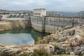 Le barrage de Ricobayo a été le premier construit des Saltos del Duero.