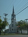 L'église Saint-Simon, de Saint-Simon