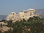 Die Akropolis von Athen