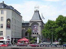 Berliner Ensemble/Theater am Schiffbauerdamm