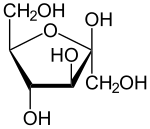 Beta-D-Fructofuranose