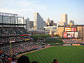 'Oriole Park at Camden Yards' Baltimoras Beisbola stadions