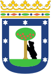 Coat of arms of Madrid